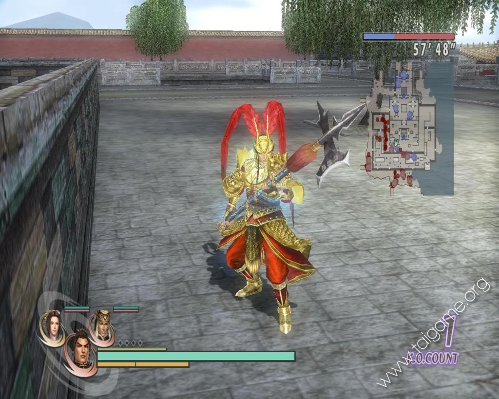 Download game warriors orochi 2 pc full game