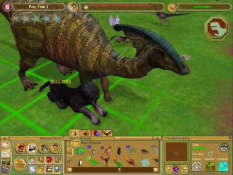 Buy And Download Zoo Tycoon 2