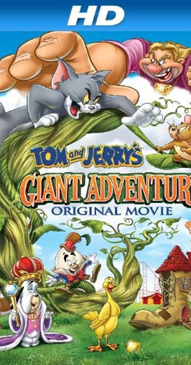 Download Tom And Jerry Movies